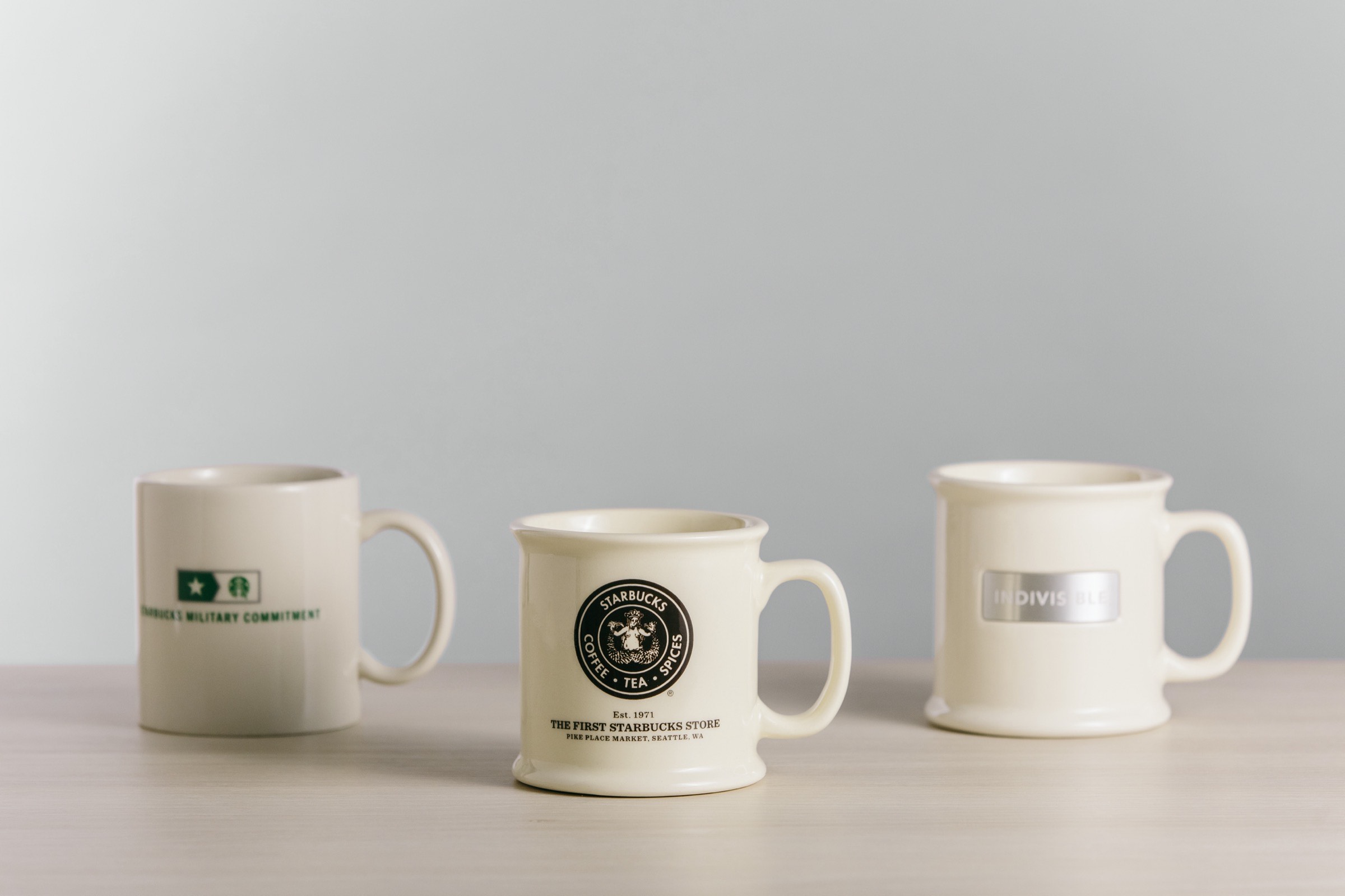 Coffee Mugs Made in the U.S.A.